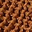 Copertina Nido d'Ape, Mostarda - 100x80 cm - 100% cotone Copertina Nido d'Ape, Mostarda - 100x80 cm - 100% cotone