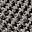 Copertina Nido d'Ape, Grigio - 100x80 cm - 100% cotone Copertina Nido d'Ape, Grigio - 100x80 cm - 100% cotone