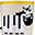Cesto Portatutto - Zebra - 100% Cotone Cesto Portatutto - Zebra - 100% Cotone