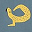 Bavaglino Bandana, Donnola - Cotone Bavaglino Bandana, Donnola - Cotone