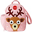 Borsa Porta Pranzo Termica con Tracolla - Cerbiatto Rosa Borsa Porta Pranzo Termica con Tracolla - Cerbiatto Rosa