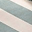 Sacco Portagiochi e Tappeto 2 in 1 in cotone - Strisce verdi Sacco Portagiochi e Tappeto 2 in 1 in cotone - Strisce verdi