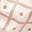 Sacco Portagiochi e Tappeto 2 in 1 in cotone - Geometriche corallo Sacco Portagiochi e Tappeto 2 in 1 in cotone - Geometriche corallo