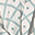 Sacco Portagiochi e Tappeto 2 in 1 in cotone - Geometriche verdi Sacco Portagiochi e Tappeto 2 in 1 in cotone - Geometriche verdi