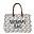 Mommy Bag Borsa Fasciatoio - 55 x 30 x 40 cm - Leopardato - Include materassino per il cambio! Mommy Bag Borsa Fasciatoio - 55 x 30 x 40 cm - Leopardato - Include materassino per il cambio!
