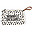 Mommy Treasures Pochette Donna - 34 x 3 x 21 cm - Leopardato Mommy Treasures Pochette Donna - 34 x 3 x 21 cm - Leopardato