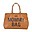 Mommy Bag Borsa Fasciatoio - 55 x 30 x 40 cm - Effetto Pelle Marrone - Include materassino per il cambio! Mommy Bag Borsa Fasciatoio - 55 x 30 x 40 cm - Effetto Pelle Marrone - Include materassino per il cambio!
