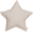 Cuscino Stella Medium, Natural Cuscino Stella Medium, Natural