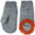 Guanti Baby Knit Mittens, Leo il Leone - Rivestiti in Caldo Pile! Guanti Baby Knit Mittens, Leo il Leone - Rivestiti in Caldo Pile!