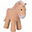3-in-1 Sonaglio Cavallo, Massaggiagengive, Gioco da Bagno, My First Farm - Confezione Regalo - 100% Caucciù Naturale 3-in-1 Sonaglio Cavallo, Massaggiagengive, Gioco da Bagno, My First Farm - Confezione Regalo - 100% Caucciù Naturale
