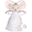 Sonaglio Meiya Squeaker - Caucciù Naturale e Cotone Bio Sonaglio Meiya Squeaker - Caucciù Naturale e Cotone Bio