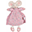 Doudou Meiya la Topolina - Caucciù Naturale e Cotone Bio - 29 cm