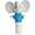 Sonaglio Alvin Squeaker - Caucciù Naturale e Cotone Bio Sonaglio Alvin Squeaker - Caucciù Naturale e Cotone Bio