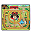 Tappeto Gioco con Pista per Trenino - 100 x 90 cm - Include 3 Vagoni in Legno!