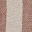 Accappatoio Reggie - Righe Rosa e Sabbia - 100% Spugna di Cotone Bio