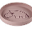 Piatto in Silicone Alimentare Zebee - Rosa Cipria Piatto in Silicone Alimentare Zebee - Rosa Cipria