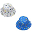 Baby Cappello Estivo Reversibile Anti-UV SPF 50+ Dinosauri Baby Cappello Estivo Reversibile Anti-UV SPF 50+ Dinosauri