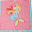 Accappatoio Poncho Reversibile Sirenetta+Narvalo - 61 x 61 cm (2-6 anni) Accappatoio Poncho Reversibile Sirenetta+Narvalo - 61 x 61 cm (2-6 anni)