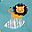 Zainetto e Telo Mare 2 in 1 - Zoo
