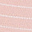 Pantaloni con Piedi Polaina - Righe Rosa - Cotone Pima