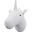 Decorazione da Parete Unicorno - 33x15x38 cm Decorazione da Parete Unicorno - 33x15x38 cm