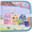 Album Riutilizzabile Cities of Wonder - San Francisco - Con 4 Gessetti Zero Polvere Butterstix!