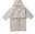 Accappatoio Lily - Orso Polare - 100% Spugna di Cotone Bio Accappatoio Lily - Orso Polare - 100% Spugna di Cotone Bio