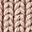 Scaldacollo Mathias Rosa - 100% Cotone bio