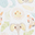 Copertina Swaddle 120 x 120 cm - Giungla - 100% mussola di cotone Copertina Swaddle 120 x 120 cm - Giungla - 100% mussola di cotone
