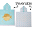 Accappatoio Poncho Reversibile - Pesce+Medusa (2-6 anni) - 61 x 61 cm Accappatoio Poncho Reversibile - Pesce+Medusa (2-6 anni) - 61 x 61 cm