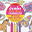 Album per Colorare Jumbo - Bambina - 50 grandi pagine! Album per Colorare Jumbo - Bambina - 50 grandi pagine!