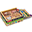 Set Mini-Puzzle in Legno Animali - Comprende 4 giochi a incastro da 4 pezzi! Set Mini-Puzzle in Legno Animali - Comprende 4 giochi a incastro da 4 pezzi!