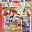 Album con Adesivi Riutilizzabili Puffy Stickers - Animali Domestici - 115 adesivi!