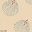 Paracolpi per Lettino - Blu Gatsby/Crema - Cotone bio
