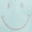 Mascherina Lavabile per Bambini - Sorriso Blu - 3 Strati - Filtraggio oltre 95% - 100% Cotone certificato Oeko-Tex Mascherina Lavabile per Bambini - Sorriso Blu - 3 Strati - Filtraggio oltre 95% - 100% Cotone certificato Oeko-Tex