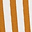 Cappellino Stile Legionario con Orecchie Senia Seersucker - Righe Senape/Bianco - Tessuto swimwear certificato!