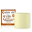 Detersivo Piatti Solido all'Arancio Dolce - 180 gr - Senza plastica!