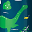 Borraccia Splish Splash in Acciaio - Nessie - 400ml
