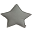 Cuscino Stella Small - Argento Cuscino Stella Small - Argento