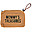 Mommy Treasures Pochette Donna - 34x21 cm - Teddy Beige Mommy Treasures Pochette Donna - 34x21 cm - Teddy Beige