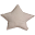 Cuscino Stella Medium - Cipria Cuscino Stella Medium - Cipria