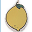 Cuscino in Cotone a Forma di Limone - 45x30x14 cm