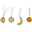 Set di 4 Frutti per Palestrina Childhome