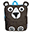 Zainetto Bimbi Everyday Backpack - Orso - 25 x 30 x 10 cm Zainetto Bimbi Everyday Backpack - Orso - 25 x 30 x 10 cm