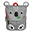 Zainetto Bimbi Everyday Backpack - Koala - 25 x 30 x 10 cm