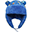 Cappello Aviatore Idrorepellente e Antivento - Dino - Morbido Tessuto Sherpa