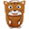 Zainetto 1-3 anni - Gatto - Eco-friendly e giocoso! Zainetto 1-3 anni - Gatto - Eco-friendly e giocoso!