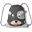 Sacca Sportiva Impermeabile - Cane - Eco-friendly