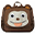 Beauty Case Bimbi - Scimmia - Pratico e divertente! Beauty Case Bimbi - Scimmia - Pratico e divertente!
