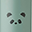 Borraccia Termica Bimbi in Acciaio con doppio tappo 350 ml - Panda Menta Borraccia Termica Bimbi in Acciaio con doppio tappo 350 ml - Panda Menta
